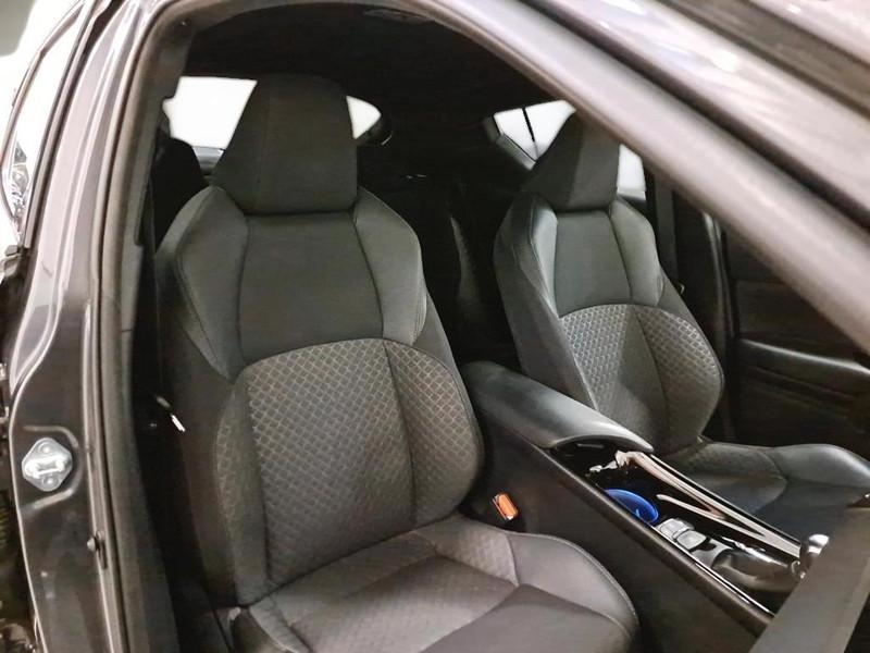 TOYOTA C-HR 2.0H 152 CV E-CVT MOREBUSINESS SUV