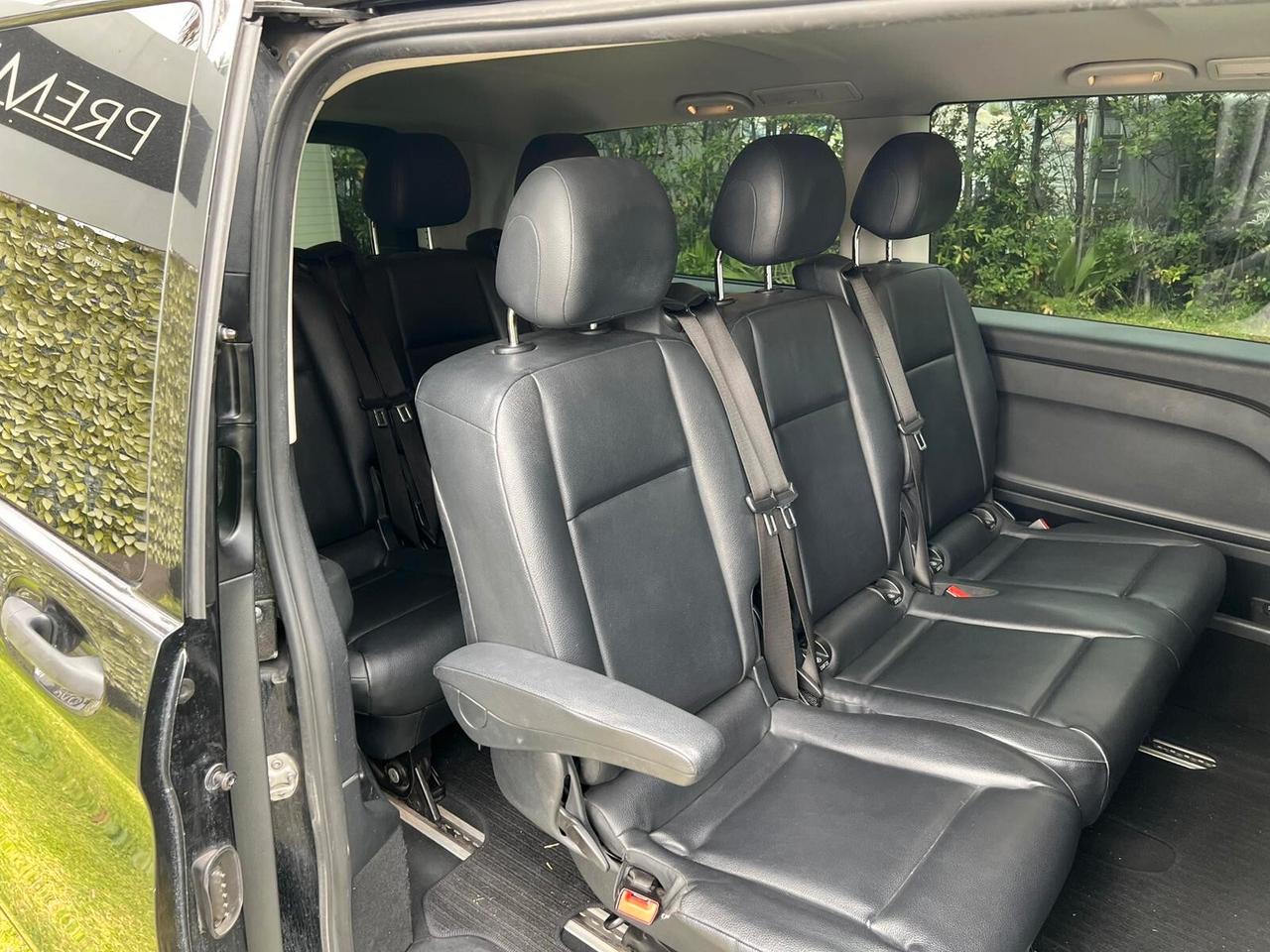 Mercedes-benz Vito 2.2 116 CDI PL Tourer Select Extra-Long