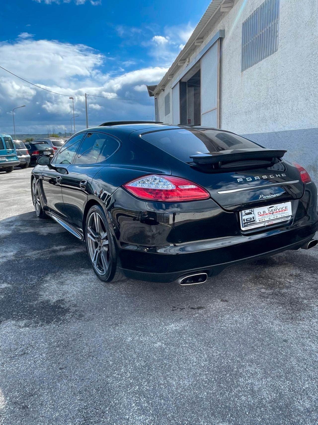 Porsche Panamera