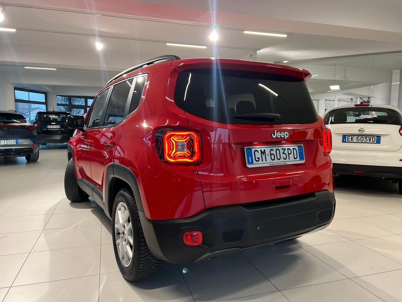 Jeep Renegade 1.6 Mjt 130 CV Limited