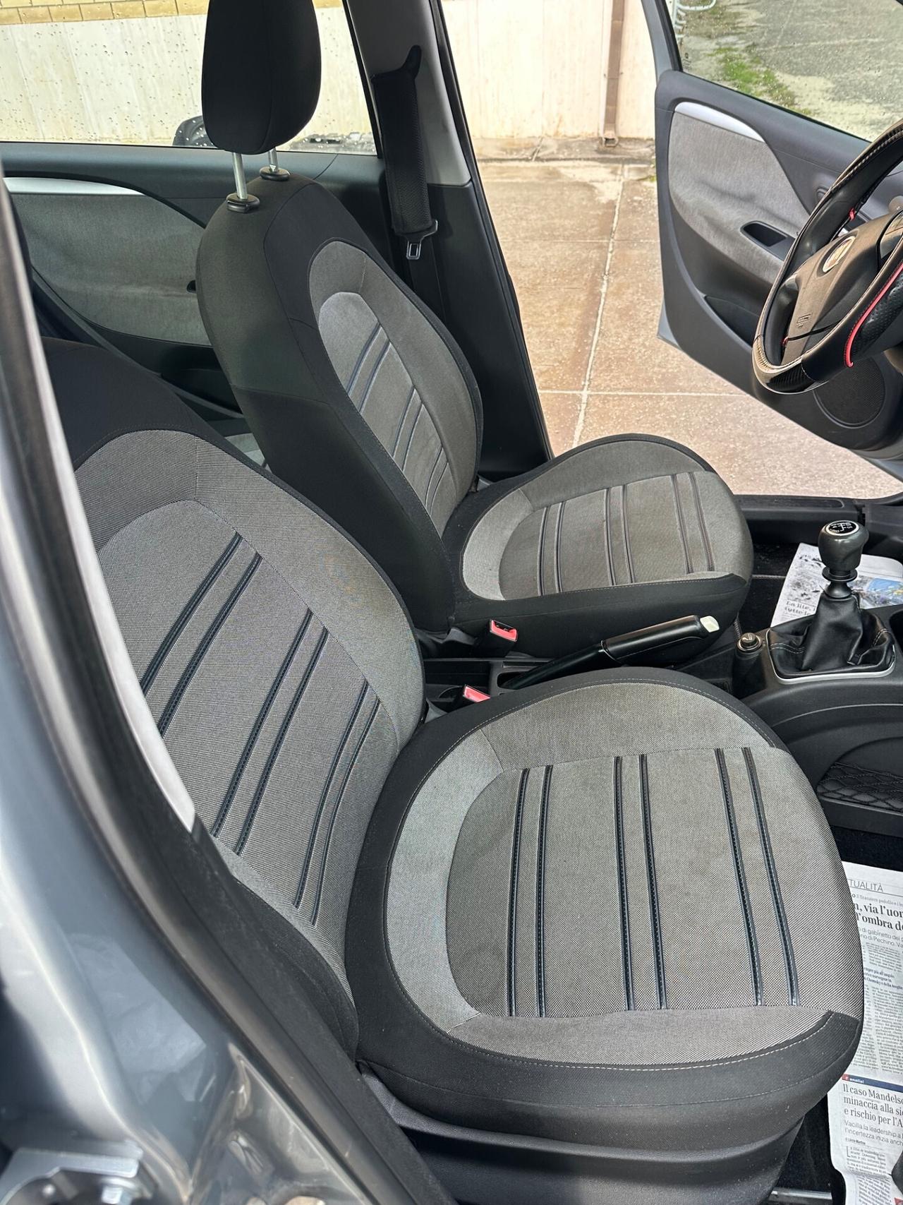 Punto Evo 1.2 benzina