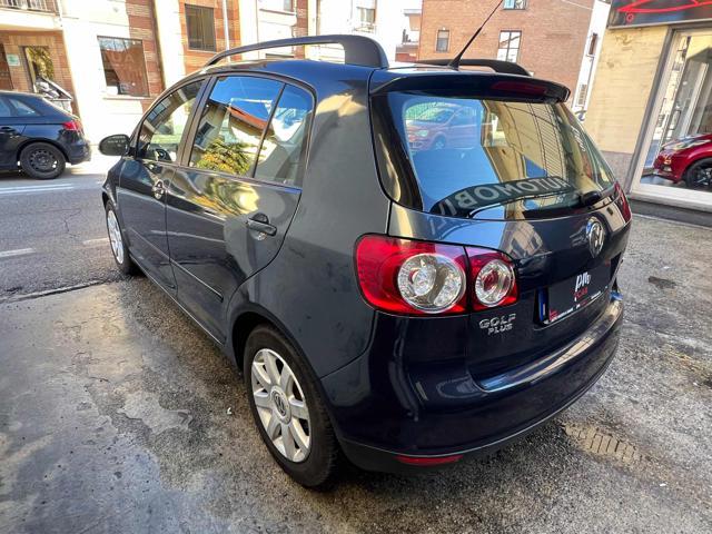 VOLKSWAGEN Golf Plus 1.6 Comfortline