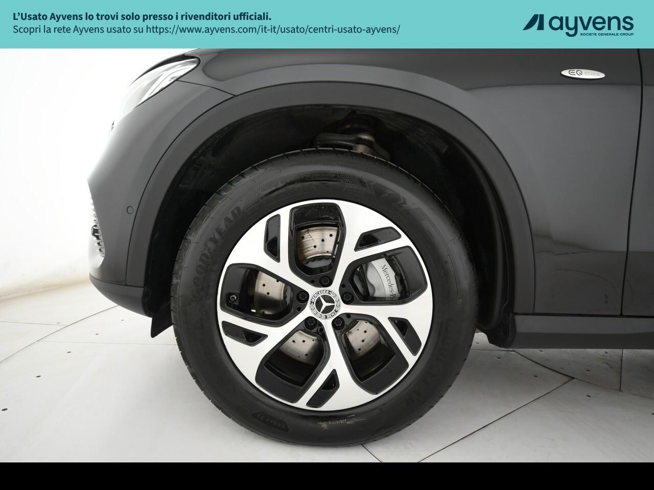 Mercedes-benz GLC 300 DE hybrid EQ 4Matic Advanced