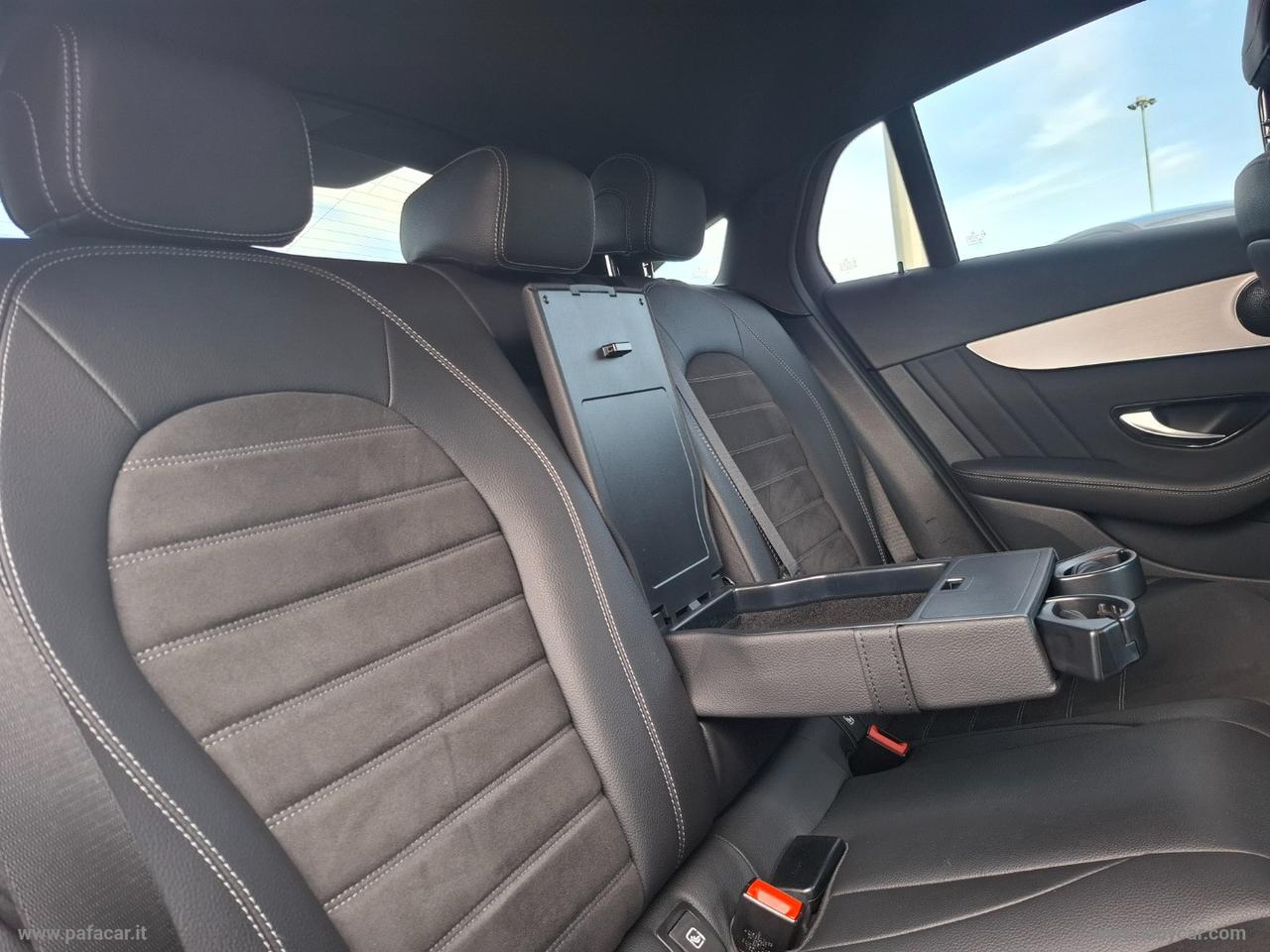 MERCEDES-BENZ GLC 300 de 4M EQ-Power Coupé Prem. Pl.