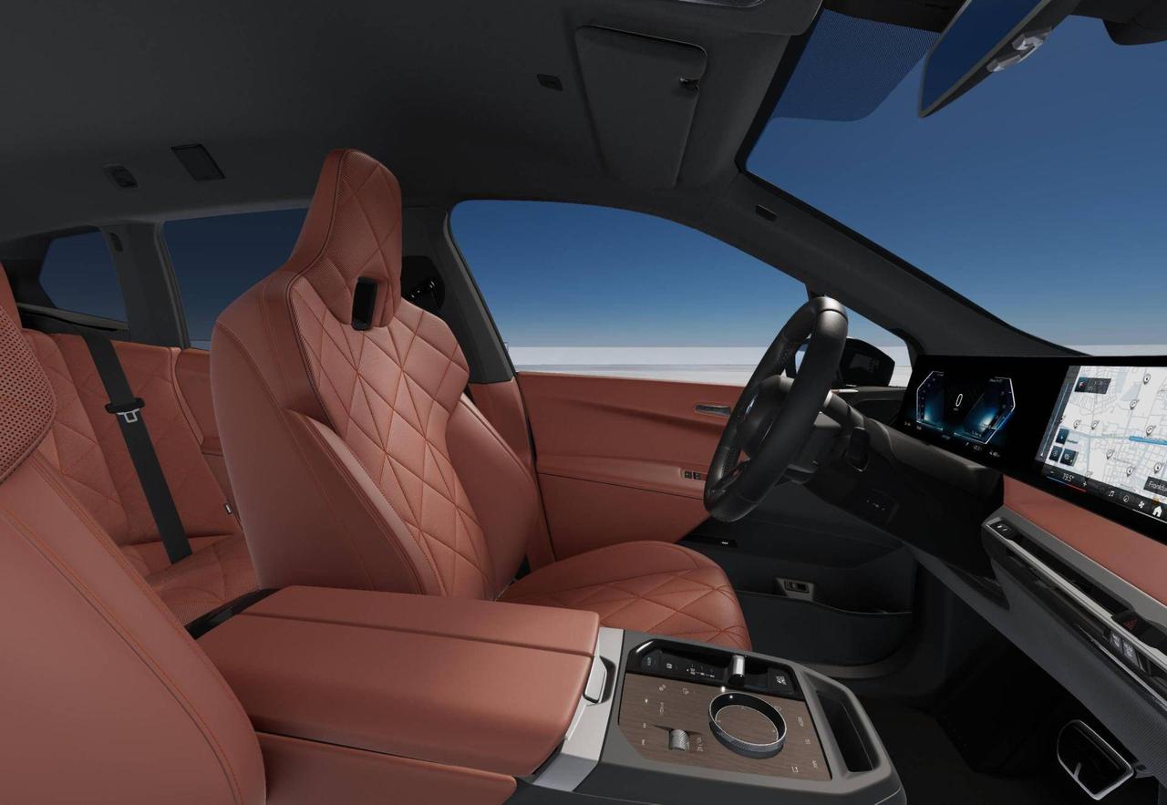 BMW iX xDrive60 MSport Pro