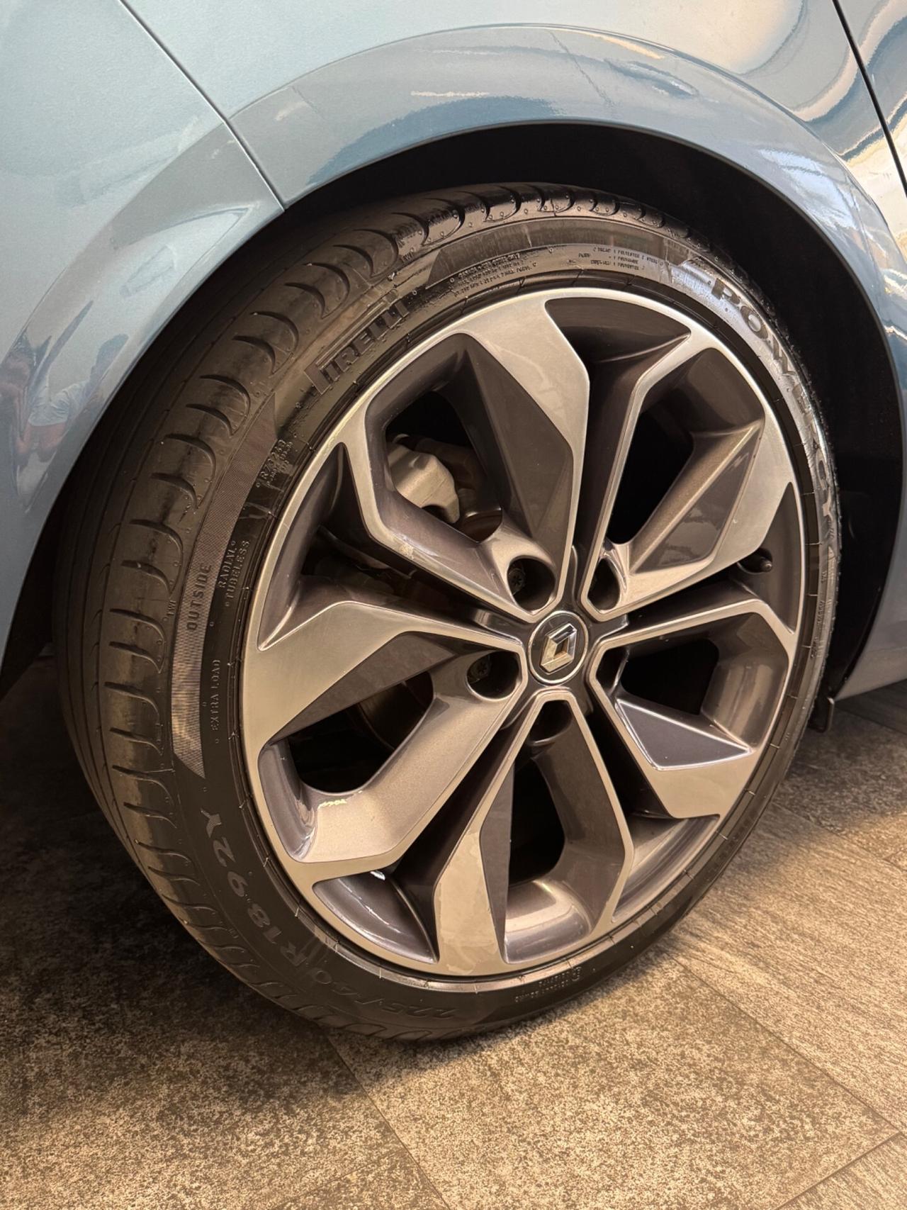 Renault Megane 1.5 dCi 116 CV Gt line