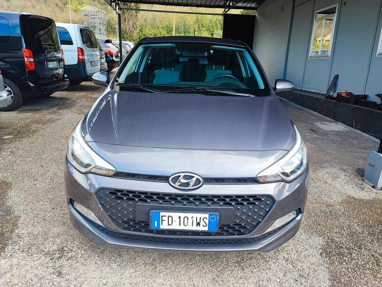 Hyundai i20 1.2 5 porte Econext Classic
