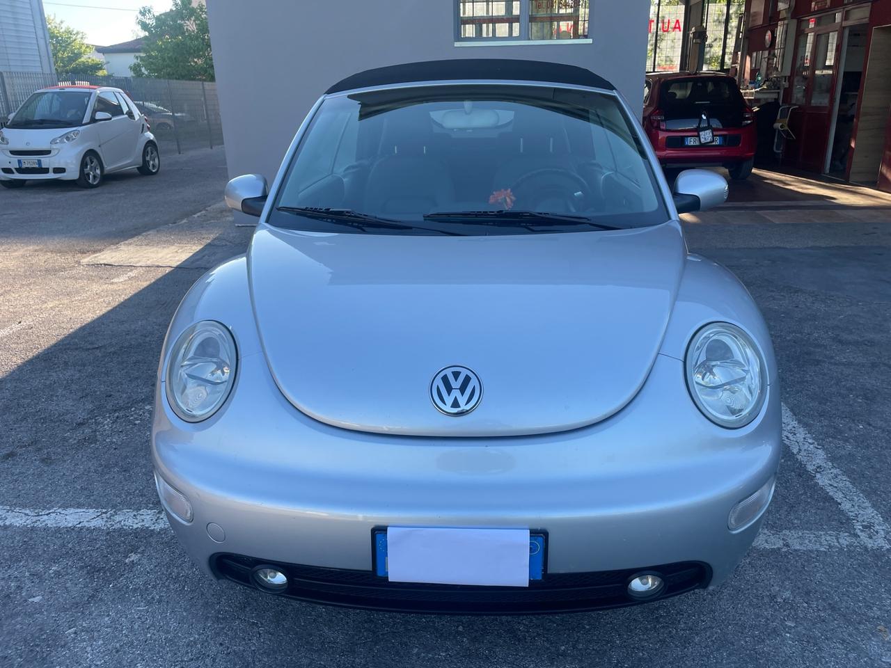 Volkswagen New Beetle 2.0 Cabrio X NEOPATENTATI ASI