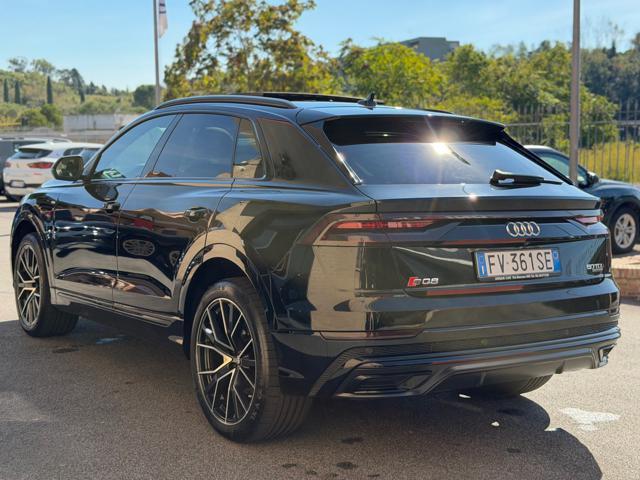 AUDI SQ8 50 TDI 286 CV (FULL OPTIONAL)