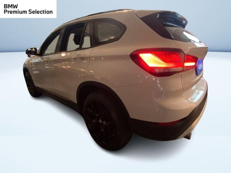 BMW X1 SDRIVE18D BUSINESS ADVANTAGE AUTO