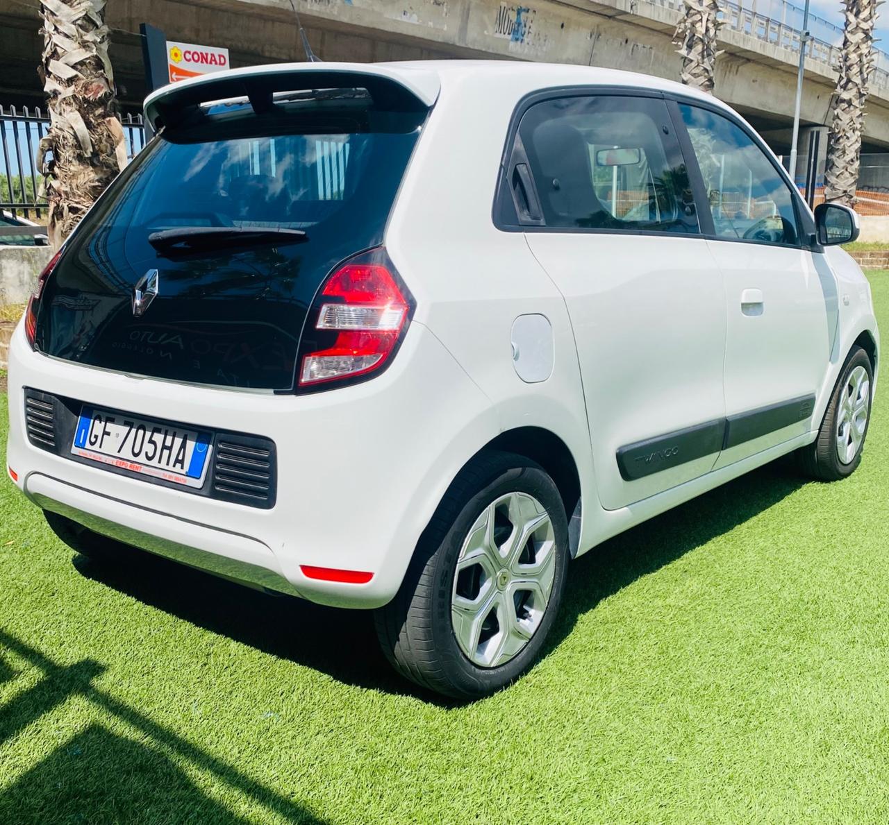 Renault Twingo SCe Life