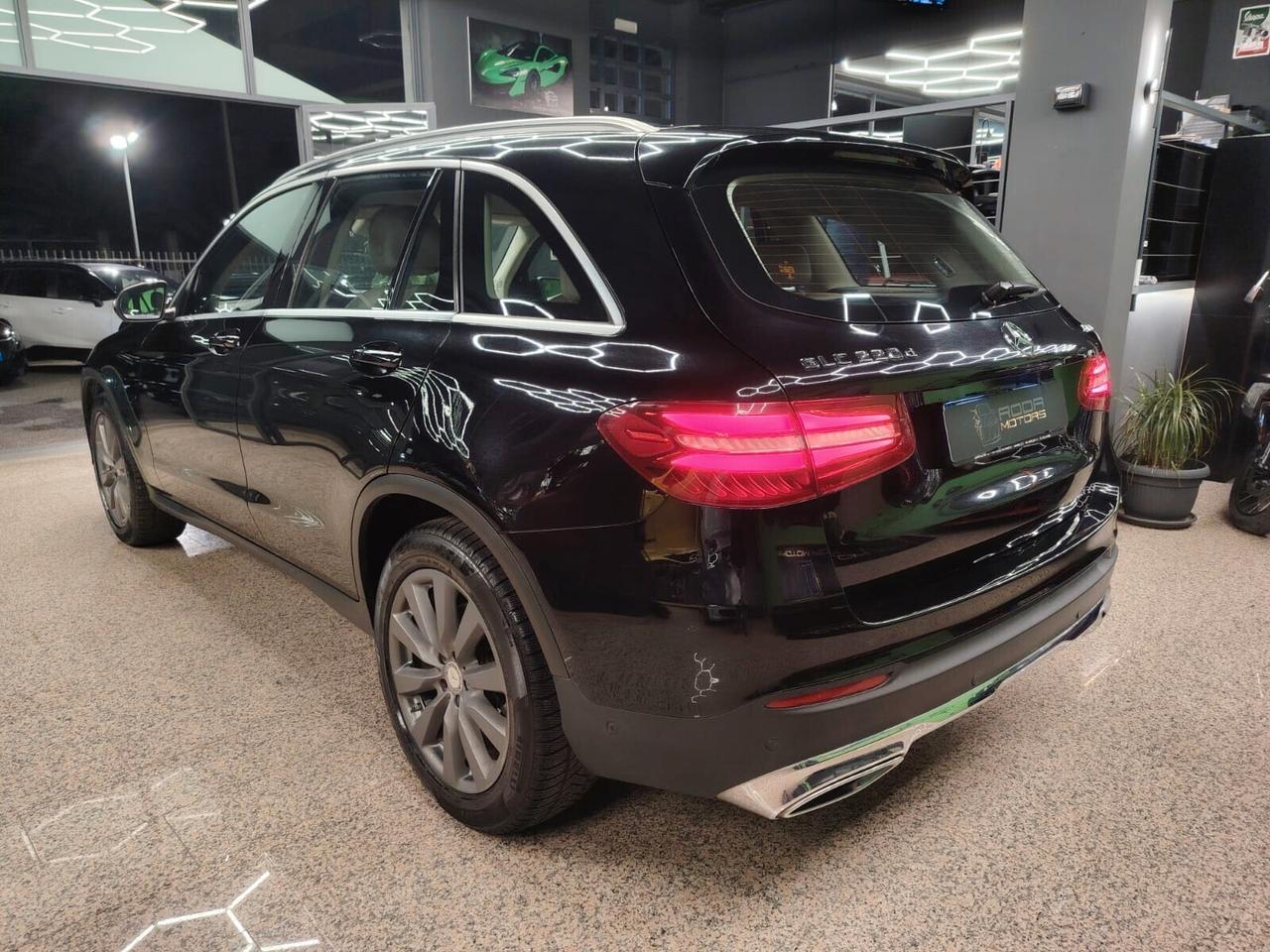 Mercedes-benz GLC 220 d 4Matic Exclusive