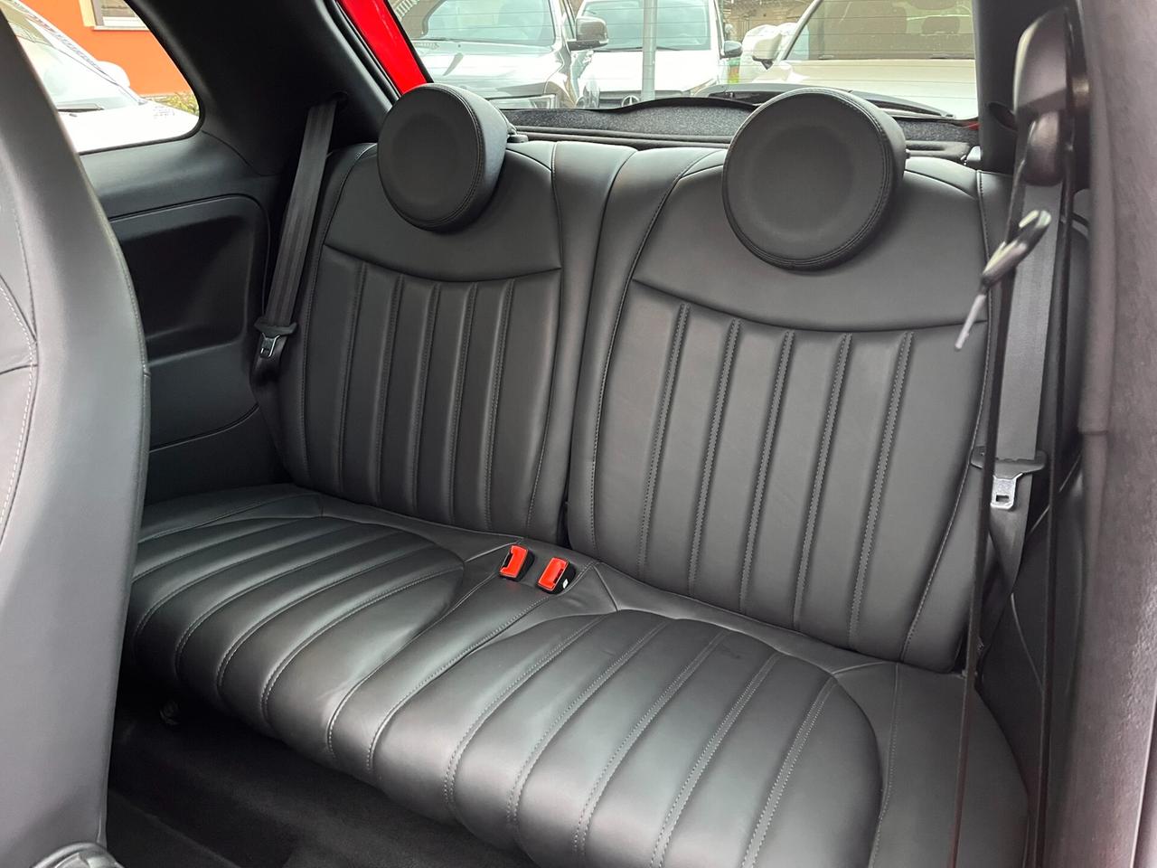 Abarth 595 500 1.4 t-jet Turismo 165cv TETTO APRIBILE