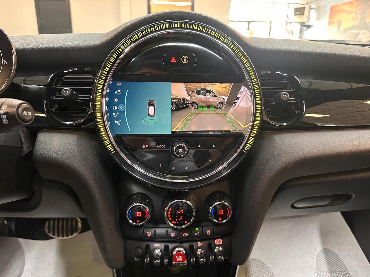 Mini Cooper S 5p 2.0 Cooper S JCW auto * TAGLIANDI UFFICIALI * IVA ESPOSTA *