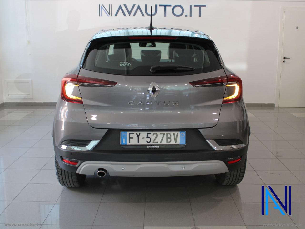 RENAULT Captur Blue dCi 8V 95 CV Intens