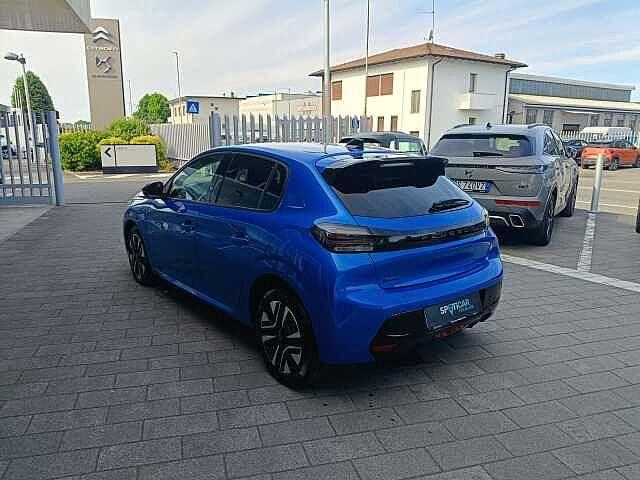 Peugeot 208 1.2 Hybrid 110cv DCS6 Allure KM0