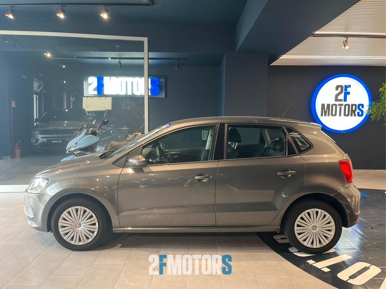 Volkswagen Polo 1.4 TDI 5p. Comfortline