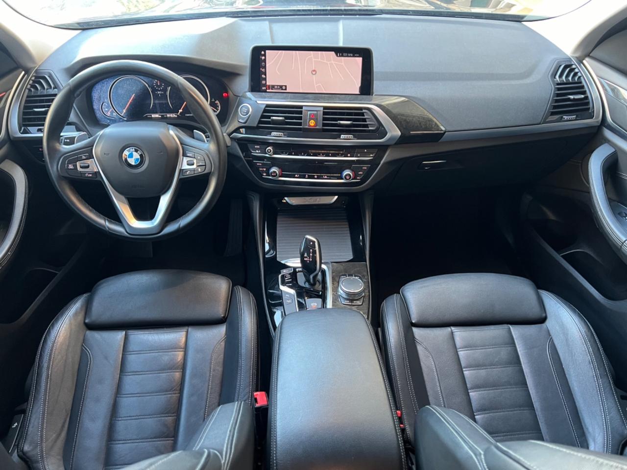 Bmw X4 M X4 xDrive20d Msport-X