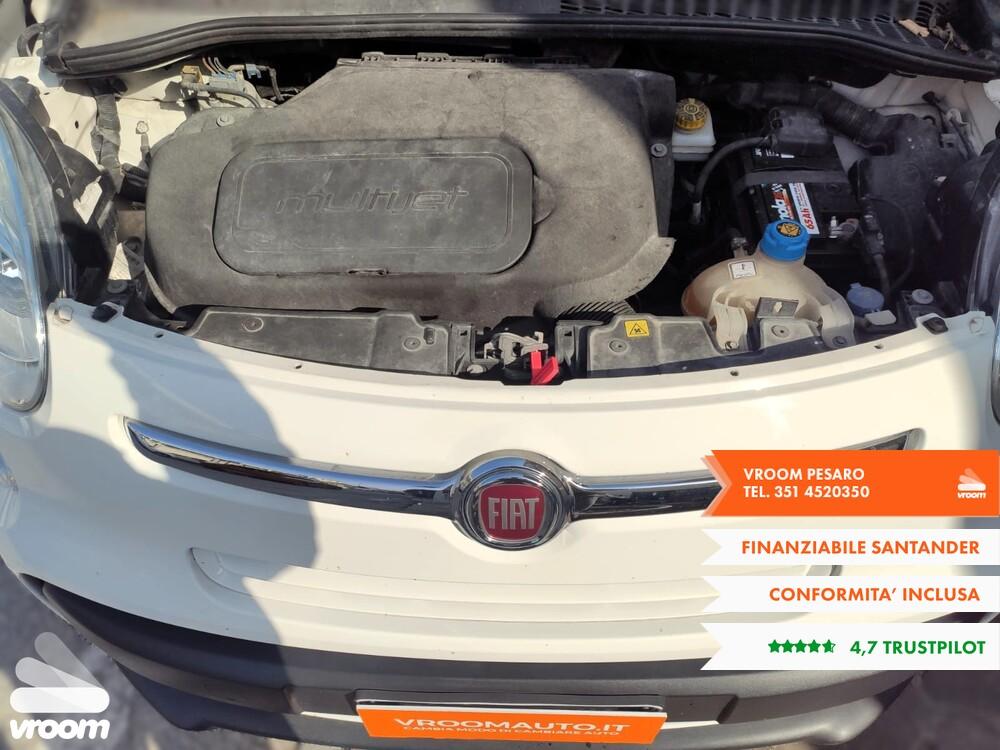 FIAT 500L Living 500L Living 1.3 Multijet 95 CV...