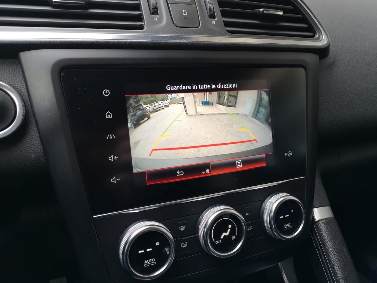 RENAULT Kadjar 1.5Blue dCi 115CV EDC BlackEdition 2022