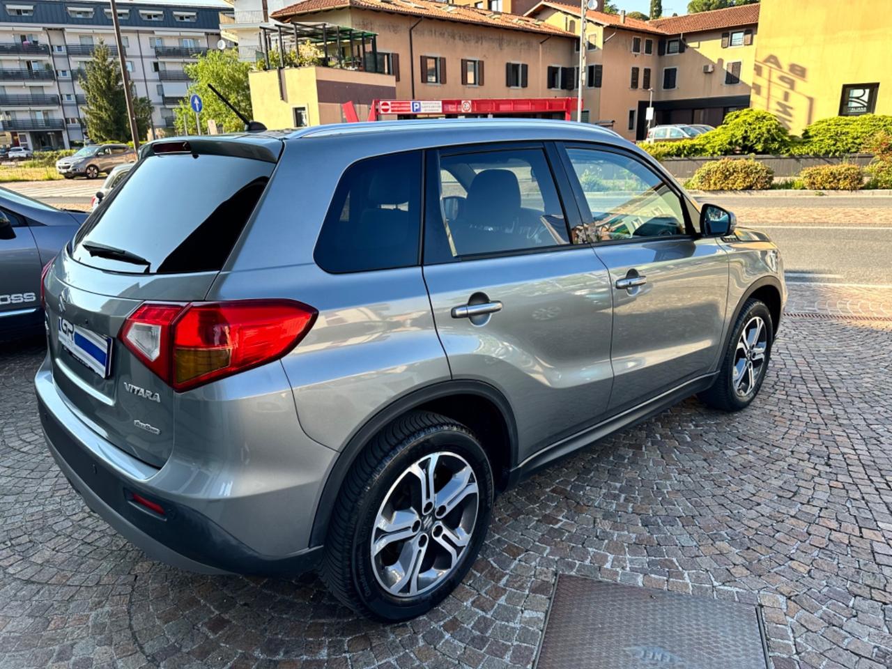 Suzuki Vitara 1.6 DDiS 4WD AllGrip V-Top