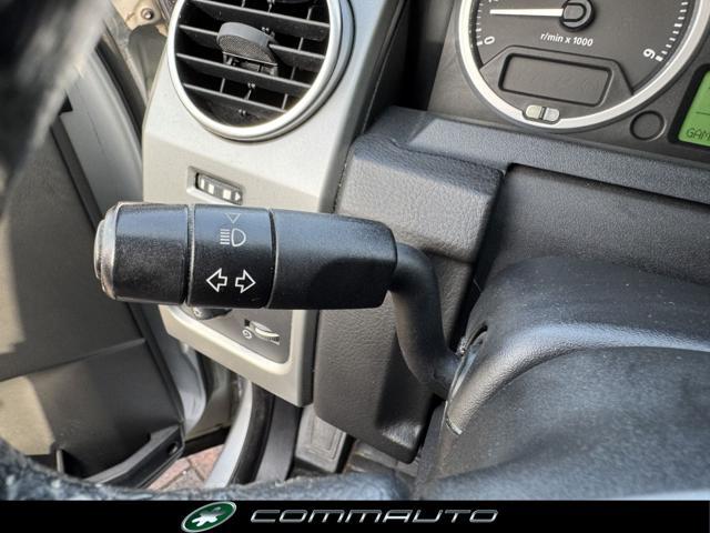 LAND ROVER Discovery 3 2.7 TDV6 SE