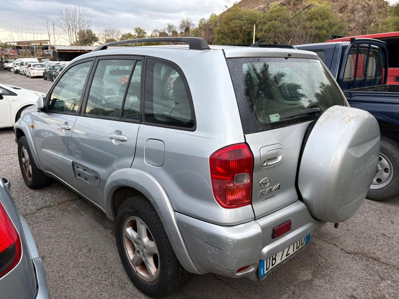Toyota RAV 4 RAV4 2.2 D-4D 136 CV Sol