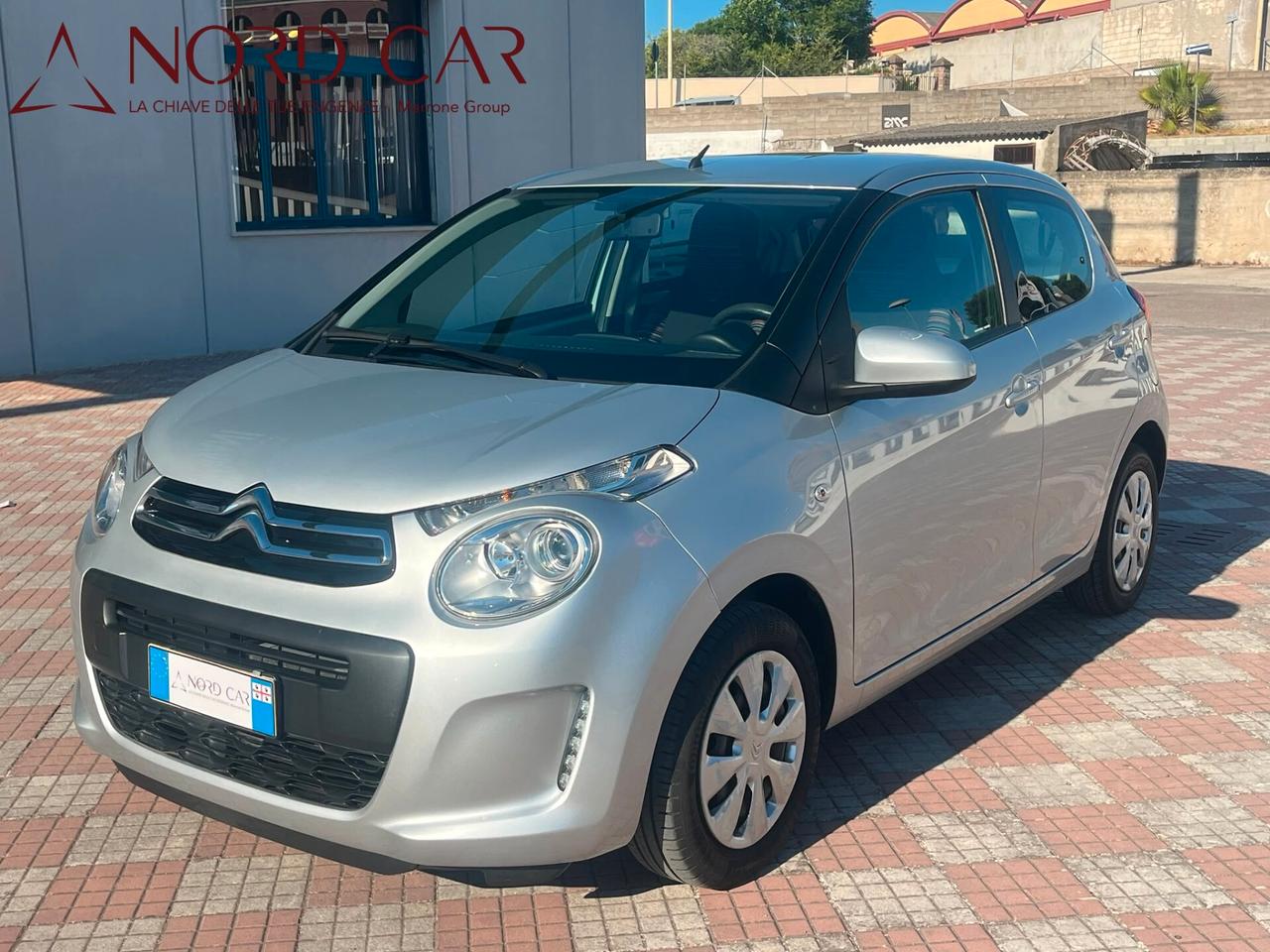 Citroën C1 Shine 1.0 VTi 72 CV – 5 Porte, Ideale Neopatentati e Città