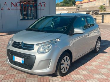 Citroën C1 Shine 1.0 VTi 72 CV – 5 Porte, Ideale Neopatentati e Città