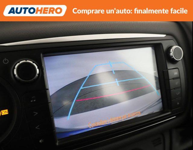 TOYOTA Yaris 1.5 Hybrid 5 porte Active