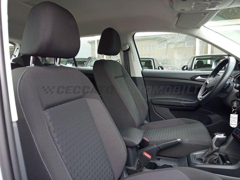 Volkswagen T-Cross 2019 1.0 tsi Style 110cv dsg