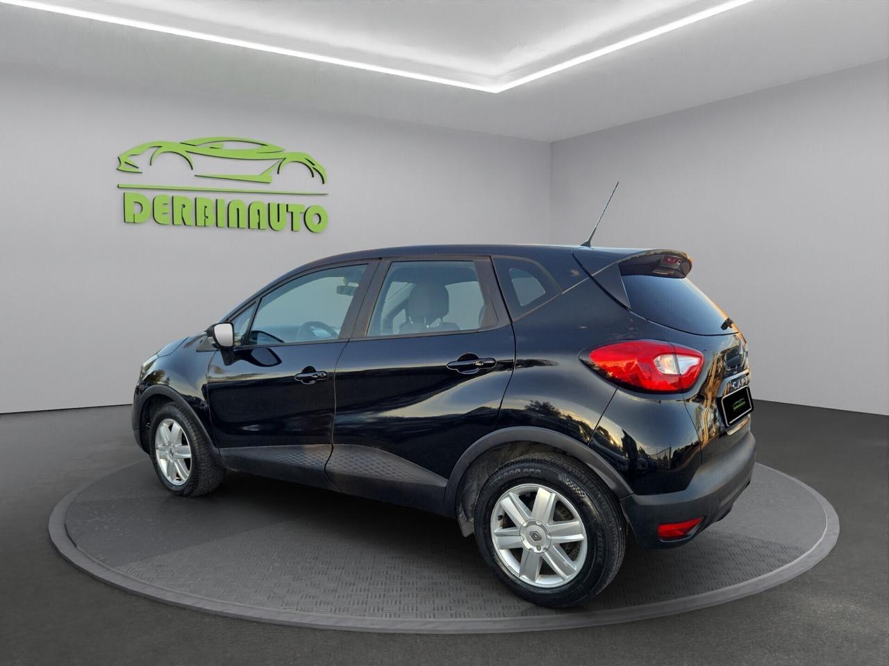 Renault Captur dCi 8V 110 CV Start&Stop Energy Hyp