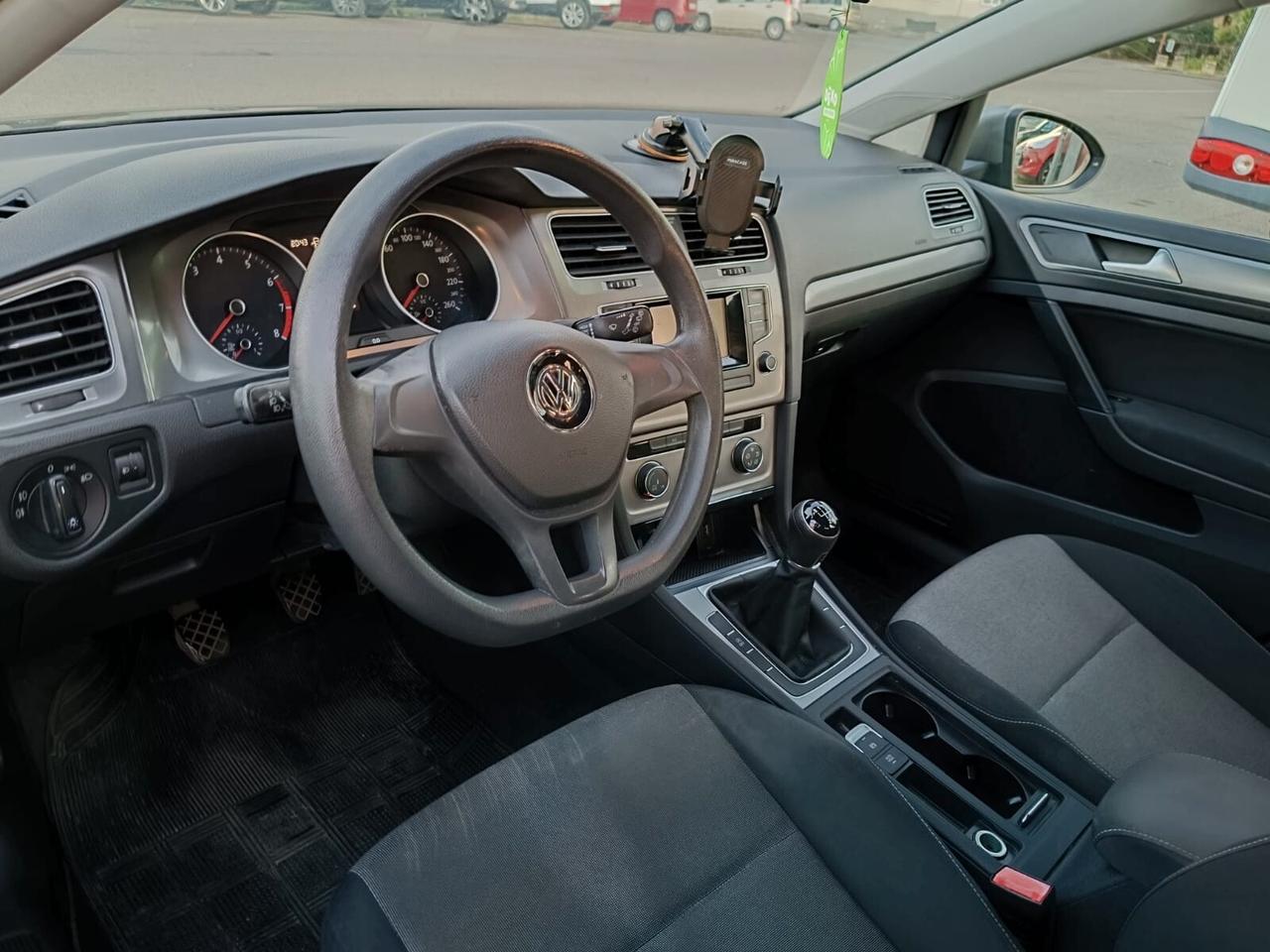 Volkswagen Golf 1.4 METANO