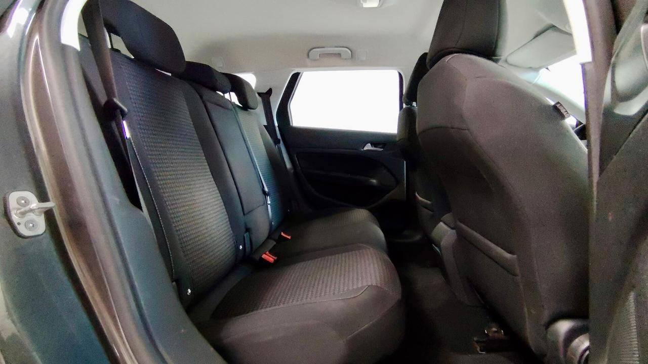 PEUGEOT 308 1.5 BLUEHDI ALLURE PACK 130CV - CAR PLAY, NEOPATENTATI