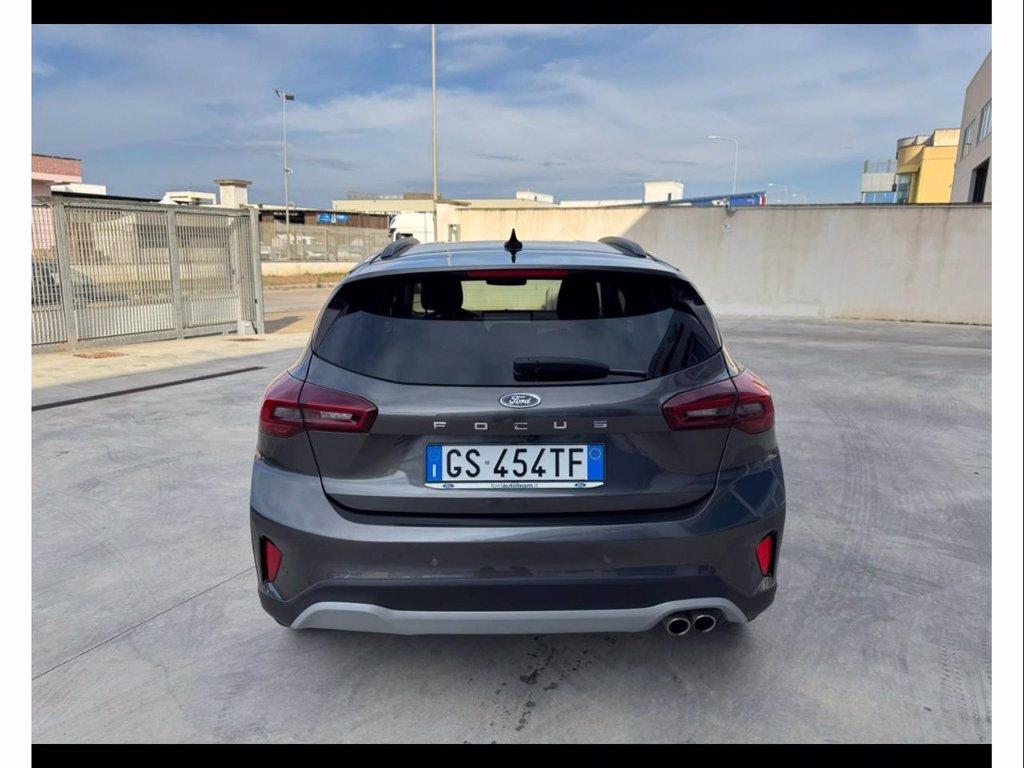 FORD Focus active 1.5 ecoblue x 115cv auto del 2024