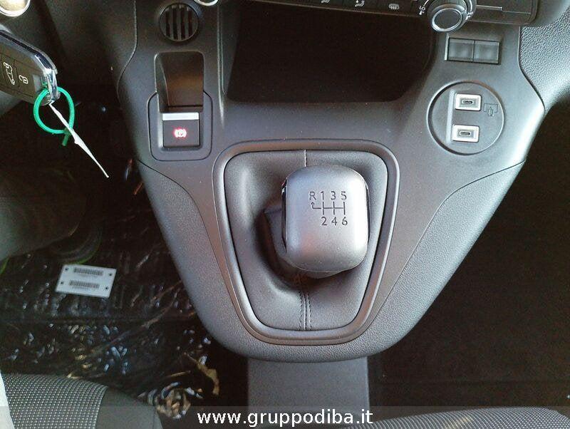 FIAT Doblò Dobl? Series 4 Dobl? Van M 1.5Diesel 100 Cv Manual