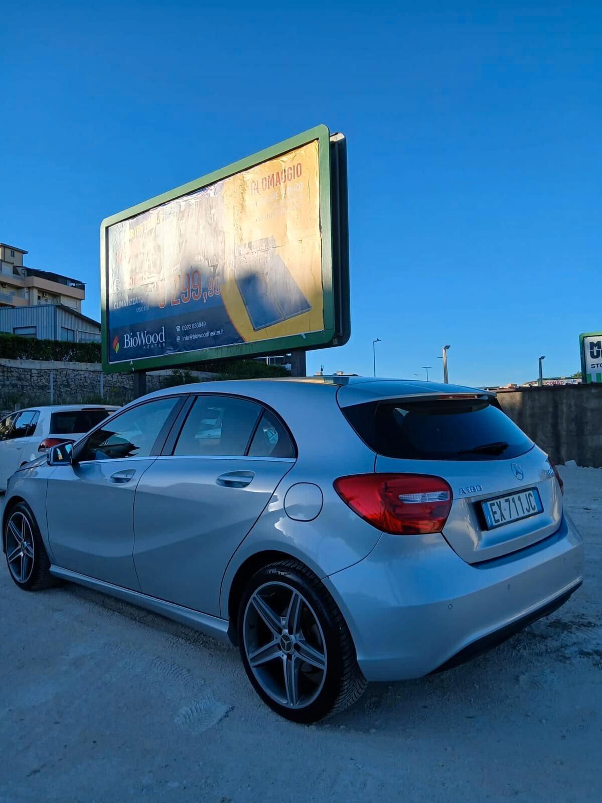 Mercedes-benz A 180 CDI Sport