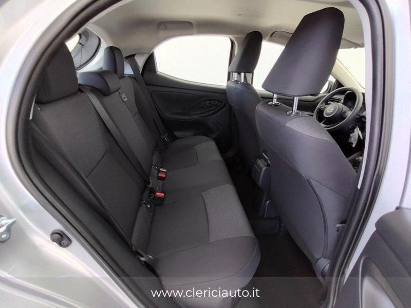 Mazda 2 VVT-i 116CVT FWD PRIME-LINE