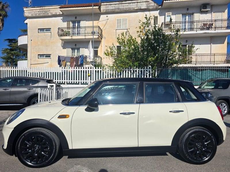 MINI Mini 5 porte Mini 1.5 Cooper D Business XL 5 porte