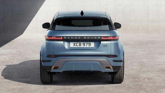 LAND ROVER Range Rover Evoque 2.0D I4 163 CV S