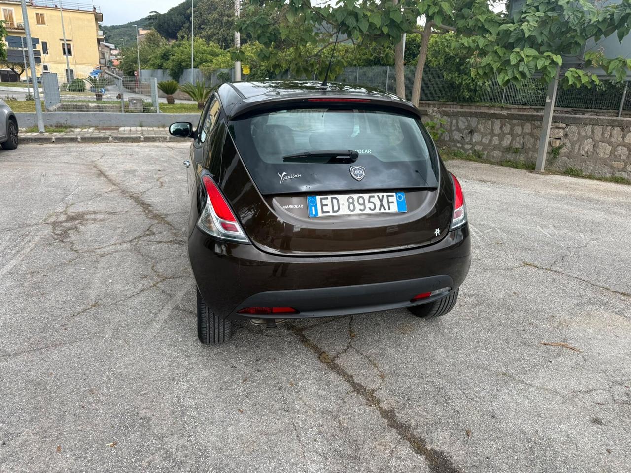 Lancia Ypsilon 1.3 MJT Gold
