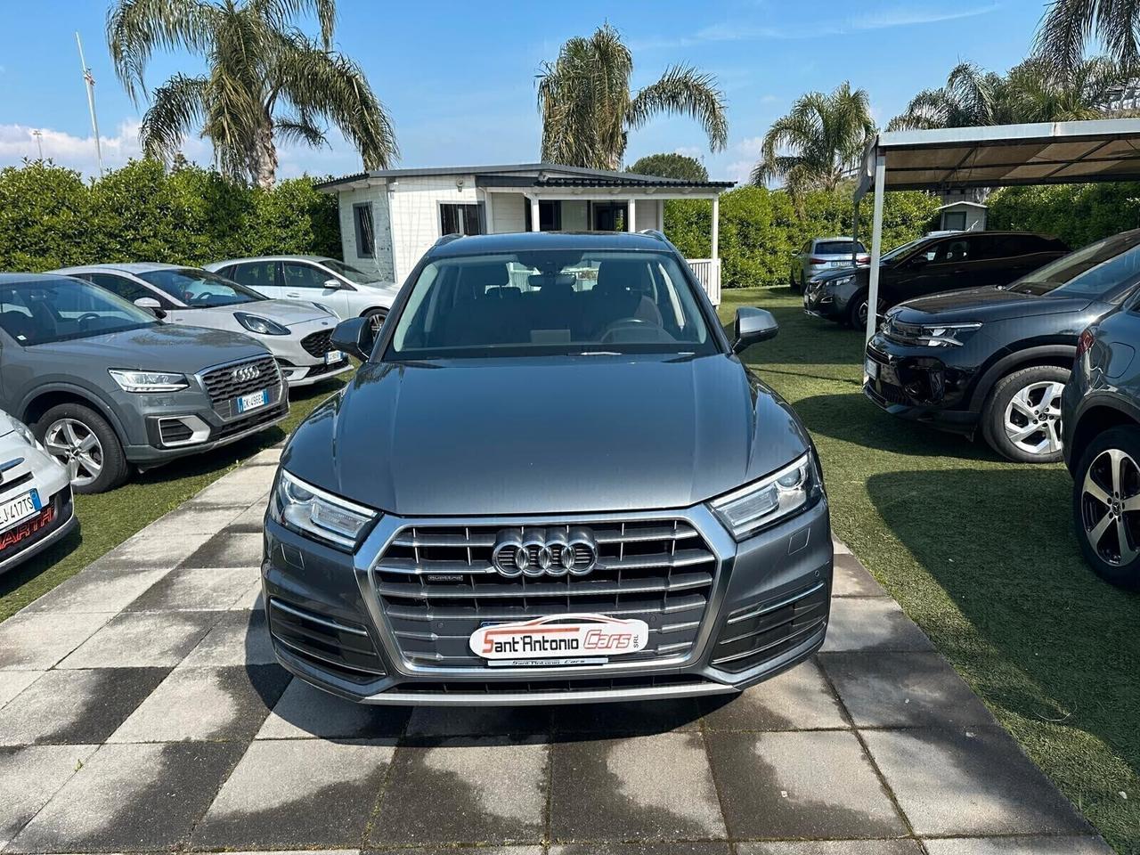 Audi Q5 40 2.0TDI 190CV quattro S tronic Sport 2020