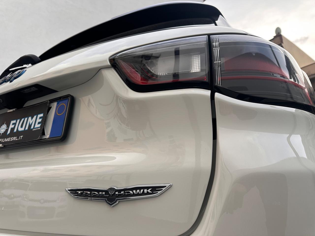 Jeep Compass 1.3 Turbo T4 240 CV PHEV AT6 4xe Trailhawk