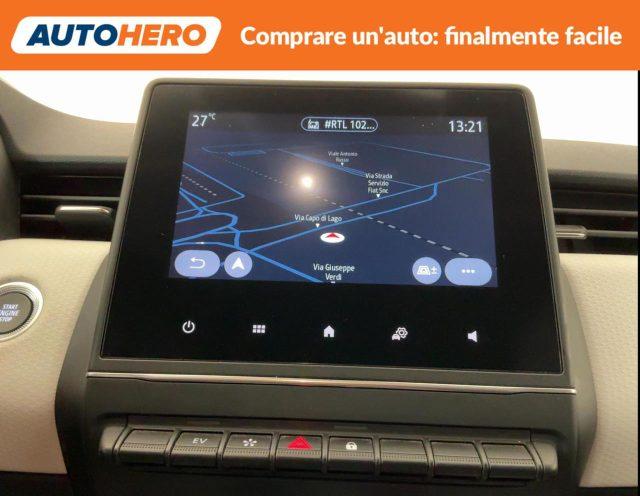 RENAULT Clio Full Hybrid E-Tech 145 CV 5 porte Techno
