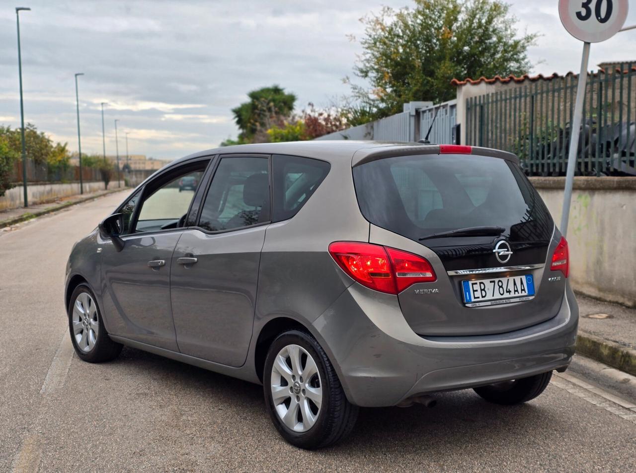 OPEL MERIVA COSMO 1.3 M-JET 2012 NUOVISSIMA