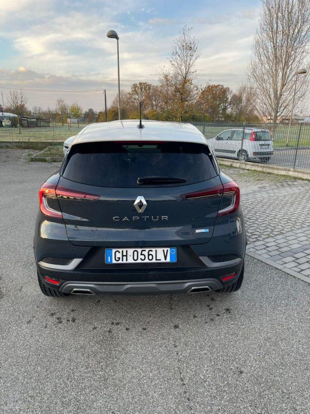 RENAULT Captur Captur 1.6 E-Tech hybrid Intens 145cv auto