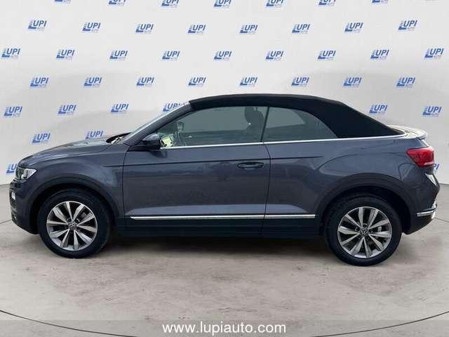 Volkswagen T-Roc Cabriolet 1.5 tsi act Style dsg