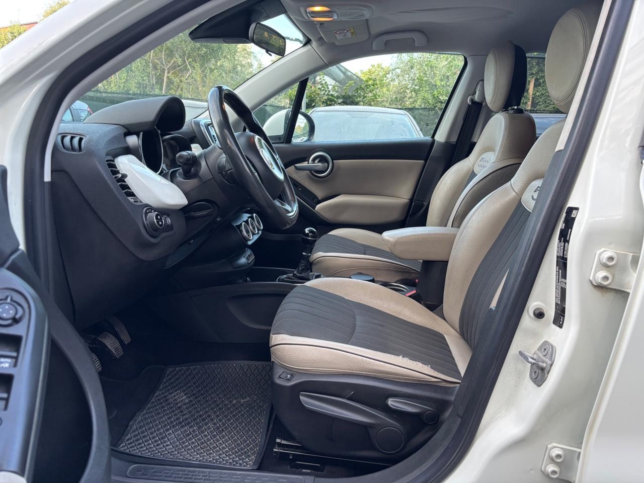 Fiat 500X 1.6 MultiJet 120 CV Lounge OK NEOPATENTATI