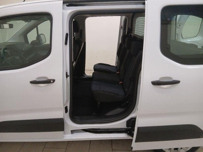 FIAT Doblò Doblo combi N1 1.5 bluehdi 100cv
