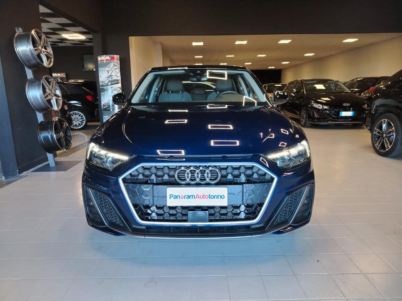 AUDI A1 2ª serie A1 SPB 30 TFSI S line edition
